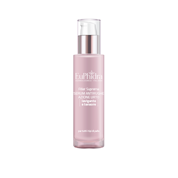 Euphidra filler suprema serum azione urto