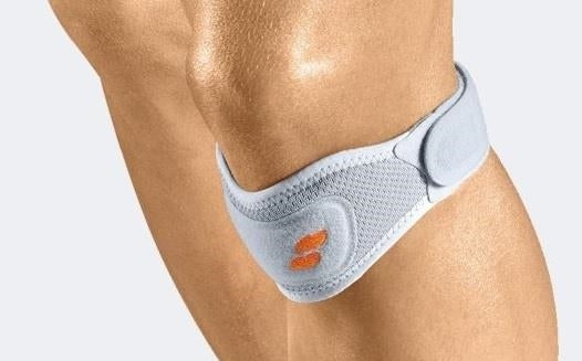 Kesseler cinturino pressore sottorotuleo in silicone